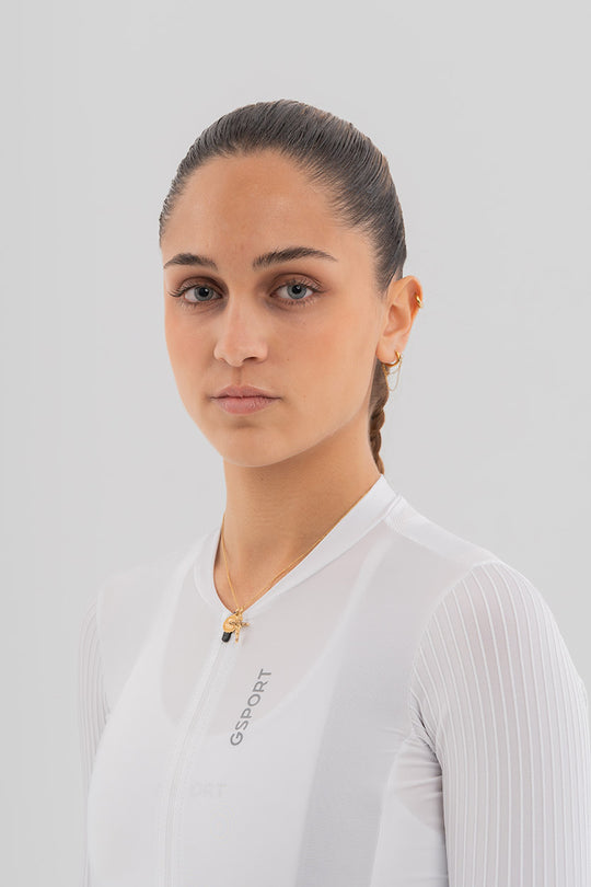 Maillot Aero Ivory Mujer