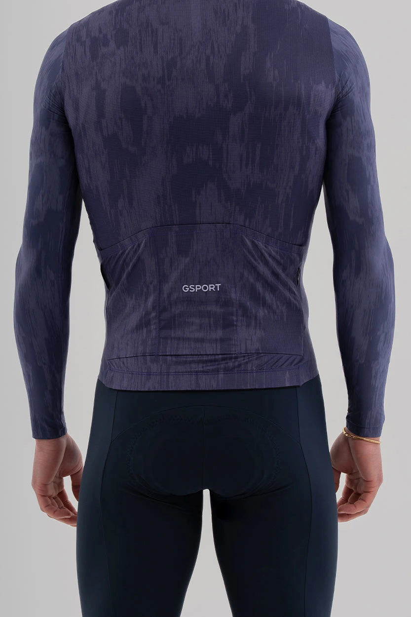 Maillot Aero ML Hologram Hombre