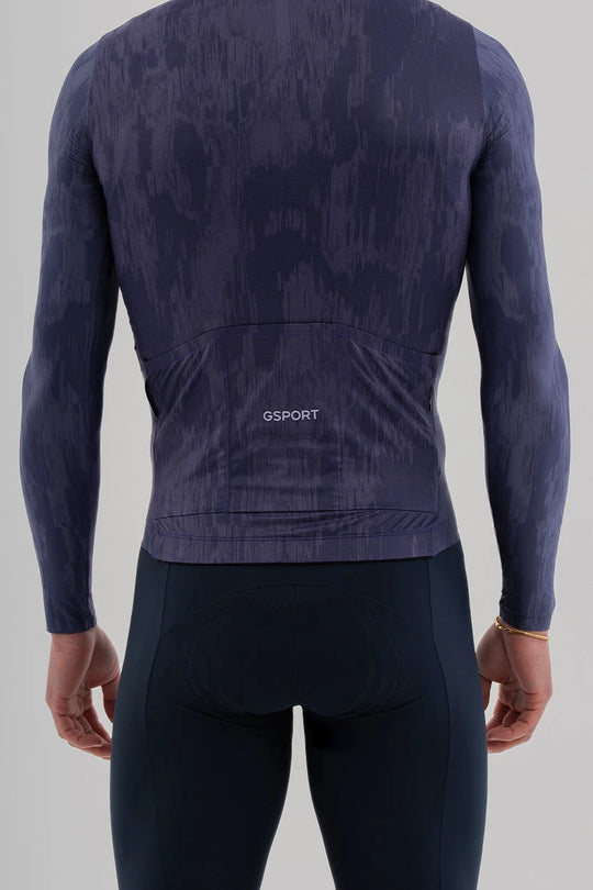 Maillot Aero ML Hologram Hombre