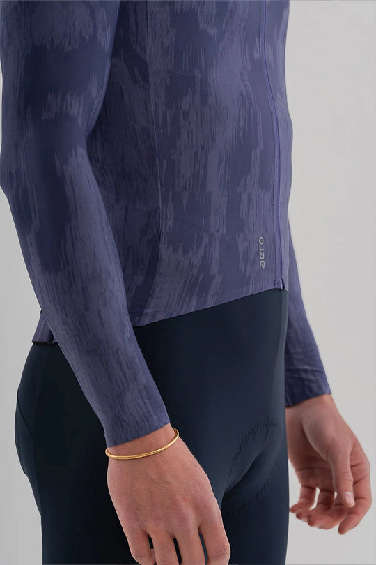 Maillot Aero ML Hologram Hombre