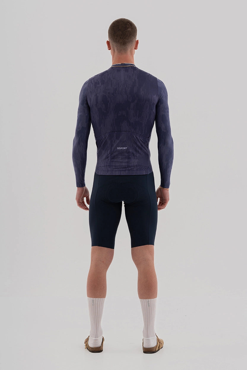 Maillot Aero ML Hologram Hombre