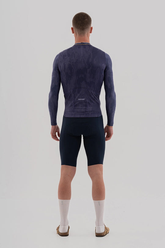 Maillot Aero ML Hologram Hombre