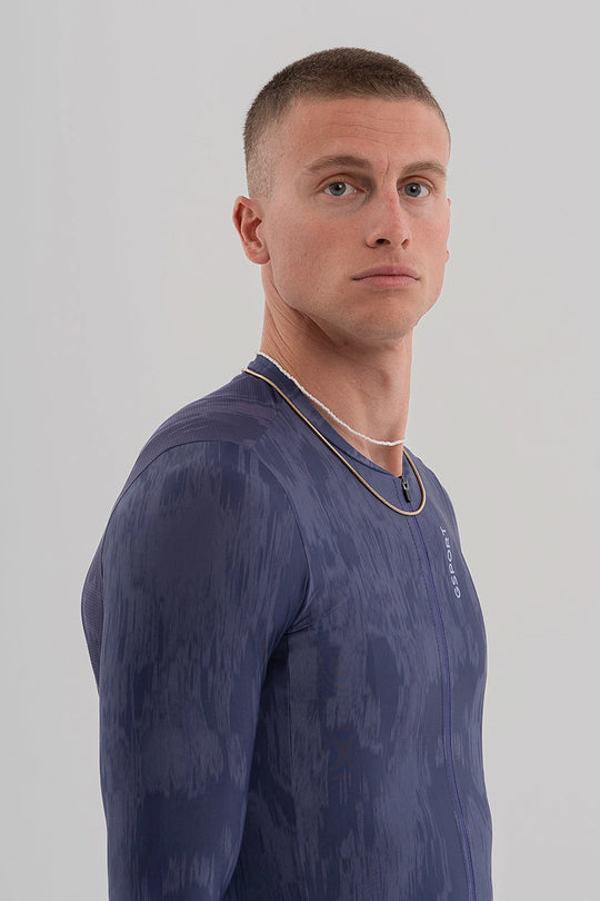 Maillot Aero ML Hologram Hombre