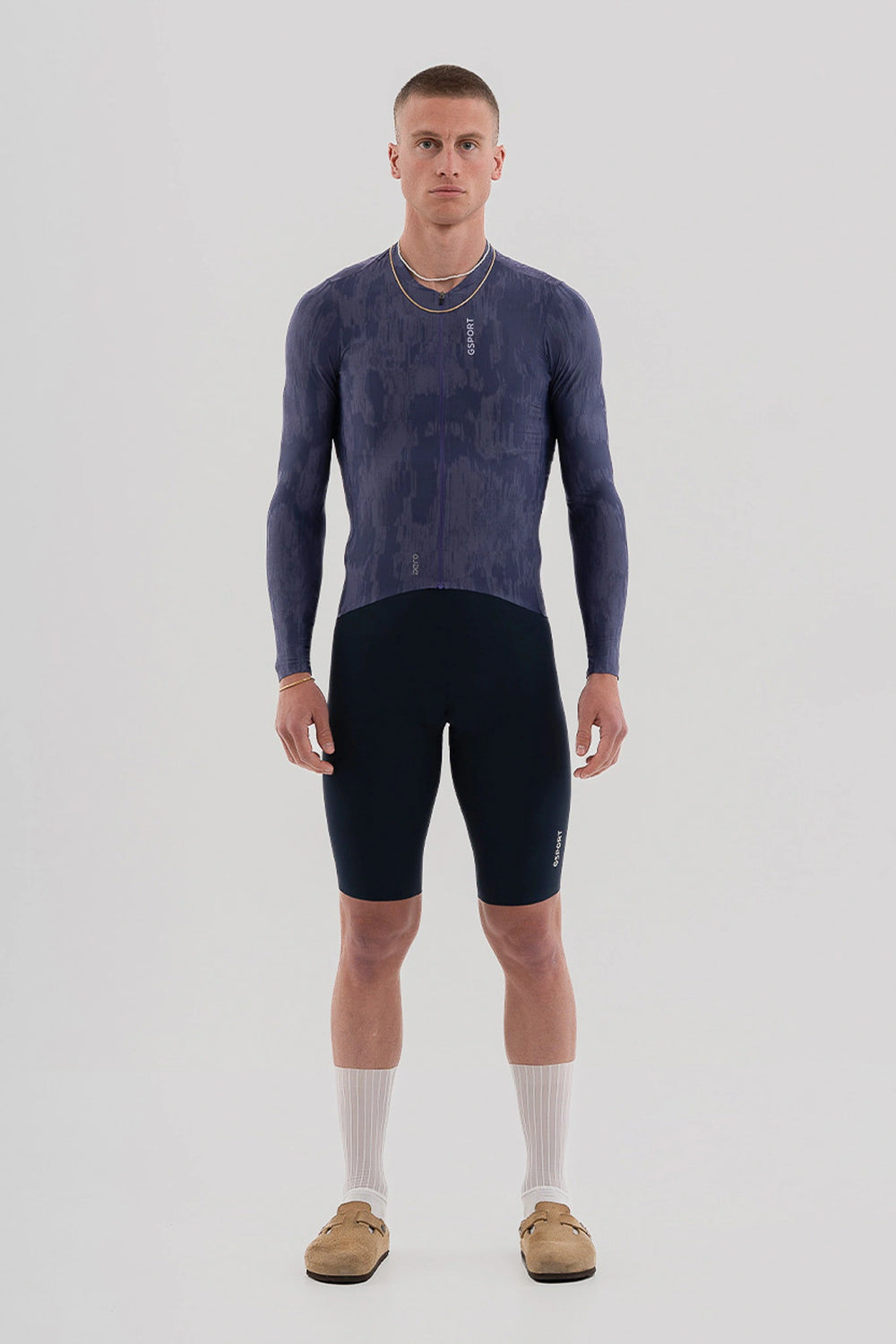 Maillot Aero ML Hologram Hombre