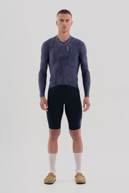 Maillot Aero ML Hologram Hombre