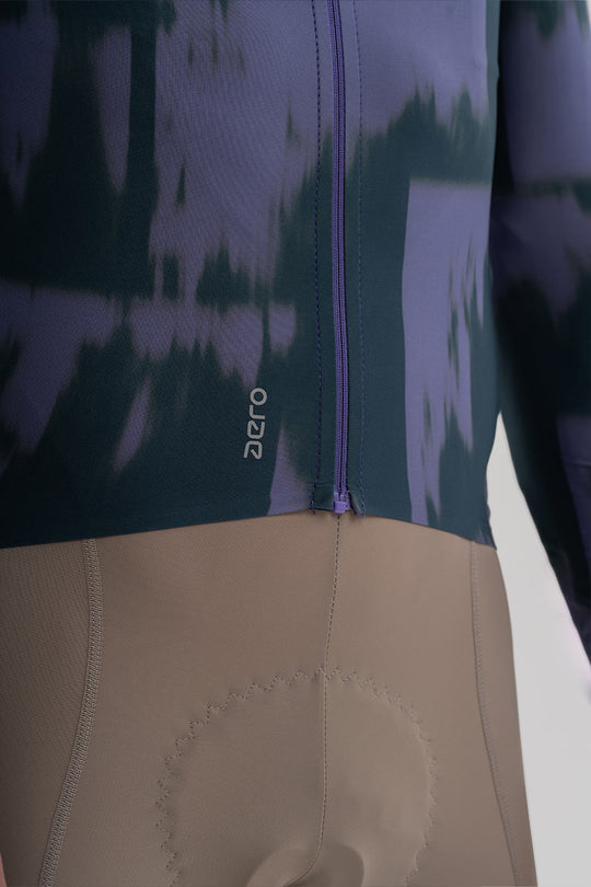 Maillot Aero ML Oxide Hombre