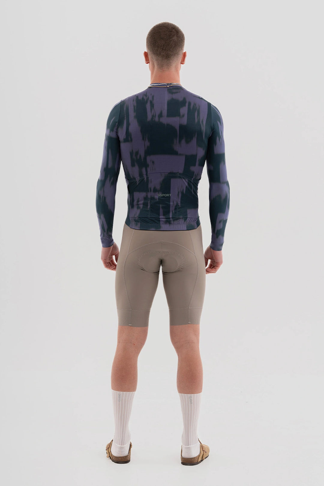 Maillot Aero ML Oxide Hombre