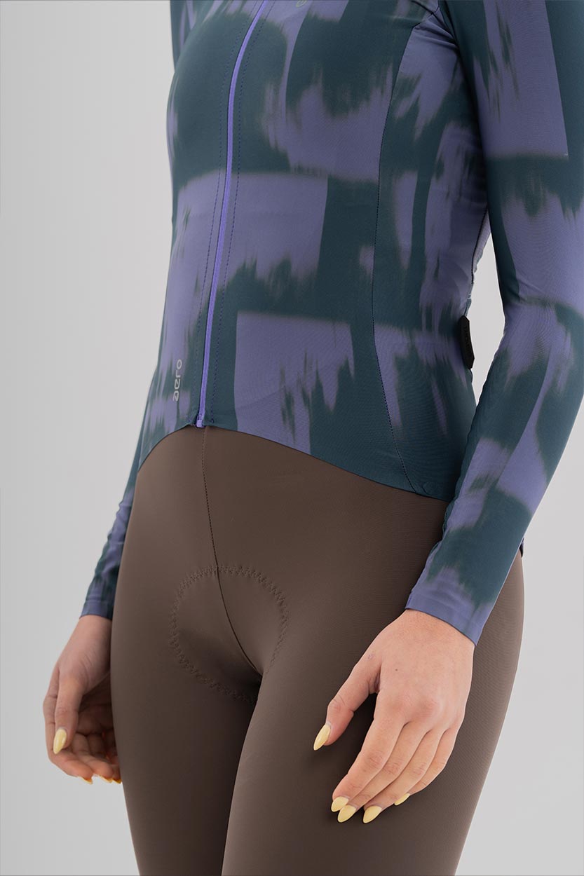 Maillot Aero ML Oxide Mujer