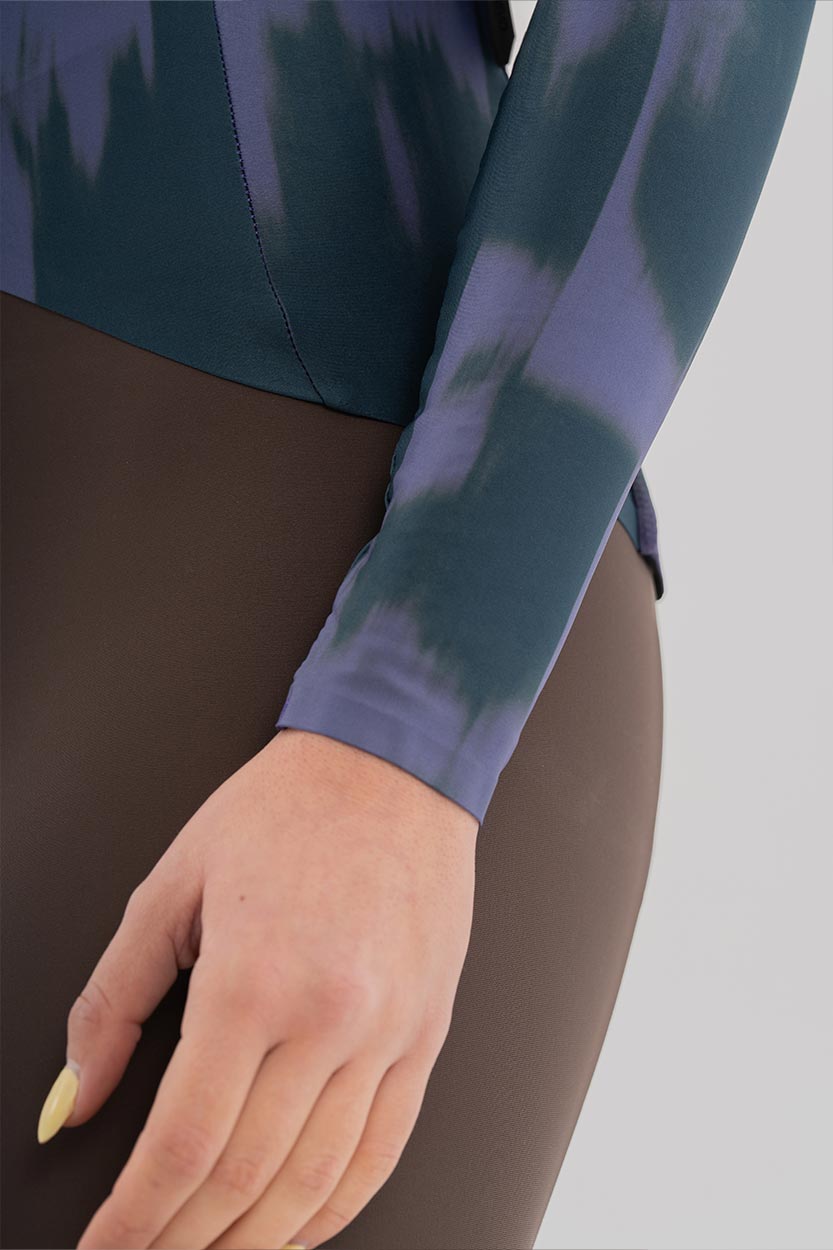 Maillot Aero ML Oxide Mujer