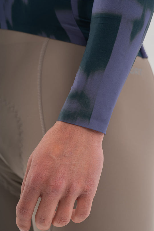 Maillot Aero ML Oxide Hombre