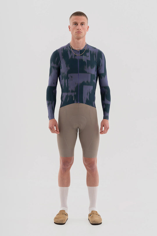 Maillot Aero ML Oxide Hombre