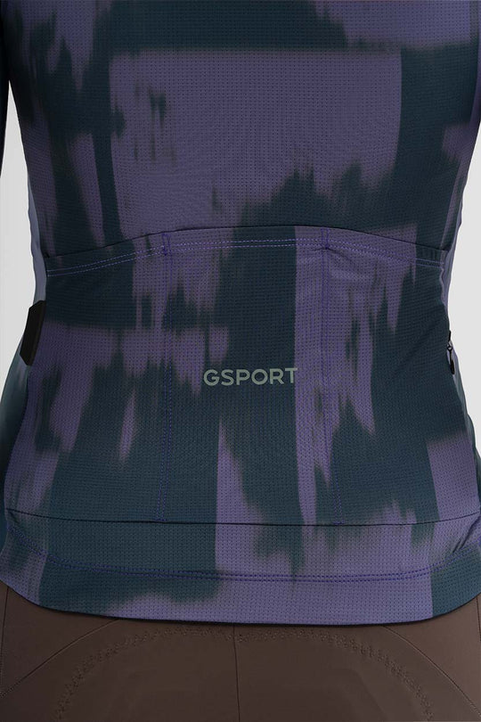 Maillot Aero ML Oxide Mujer