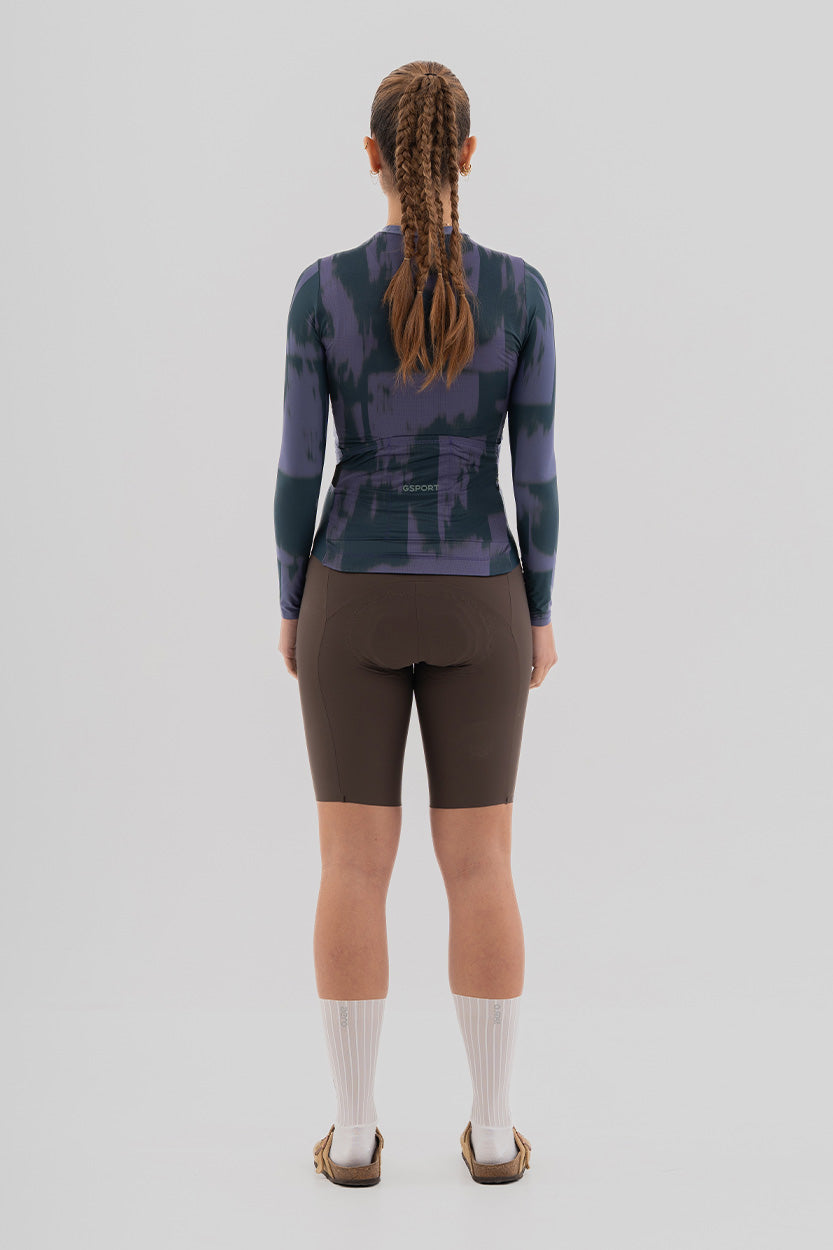 Maillot Aero ML Oxide Mujer