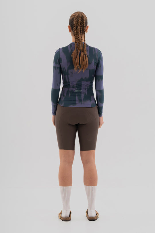 Maillot Aero ML Oxide Mujer