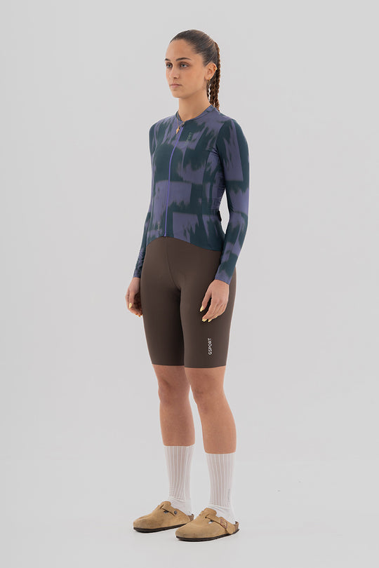 Maillot Aero ML Oxide Mujer