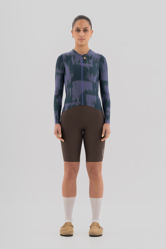 Maillot Aero ML Oxide Mujer
