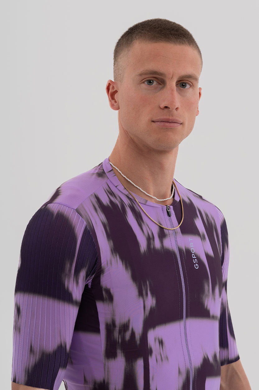 Maillot Aero Prisma Hombre