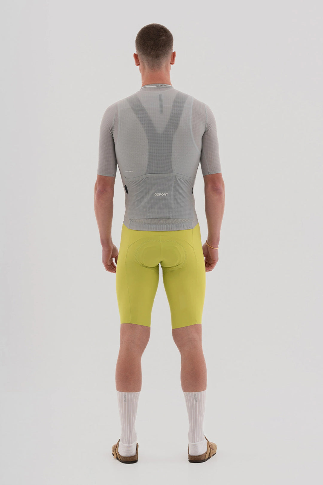 Maillot Pro Skin Grain Hombre