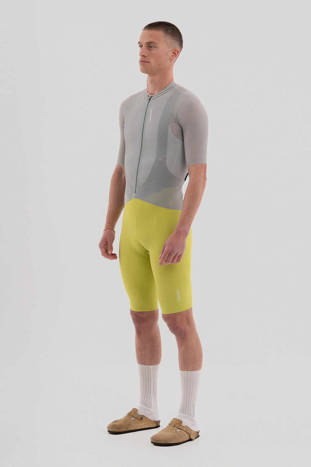 Maillot Pro Skin Grain Hombre