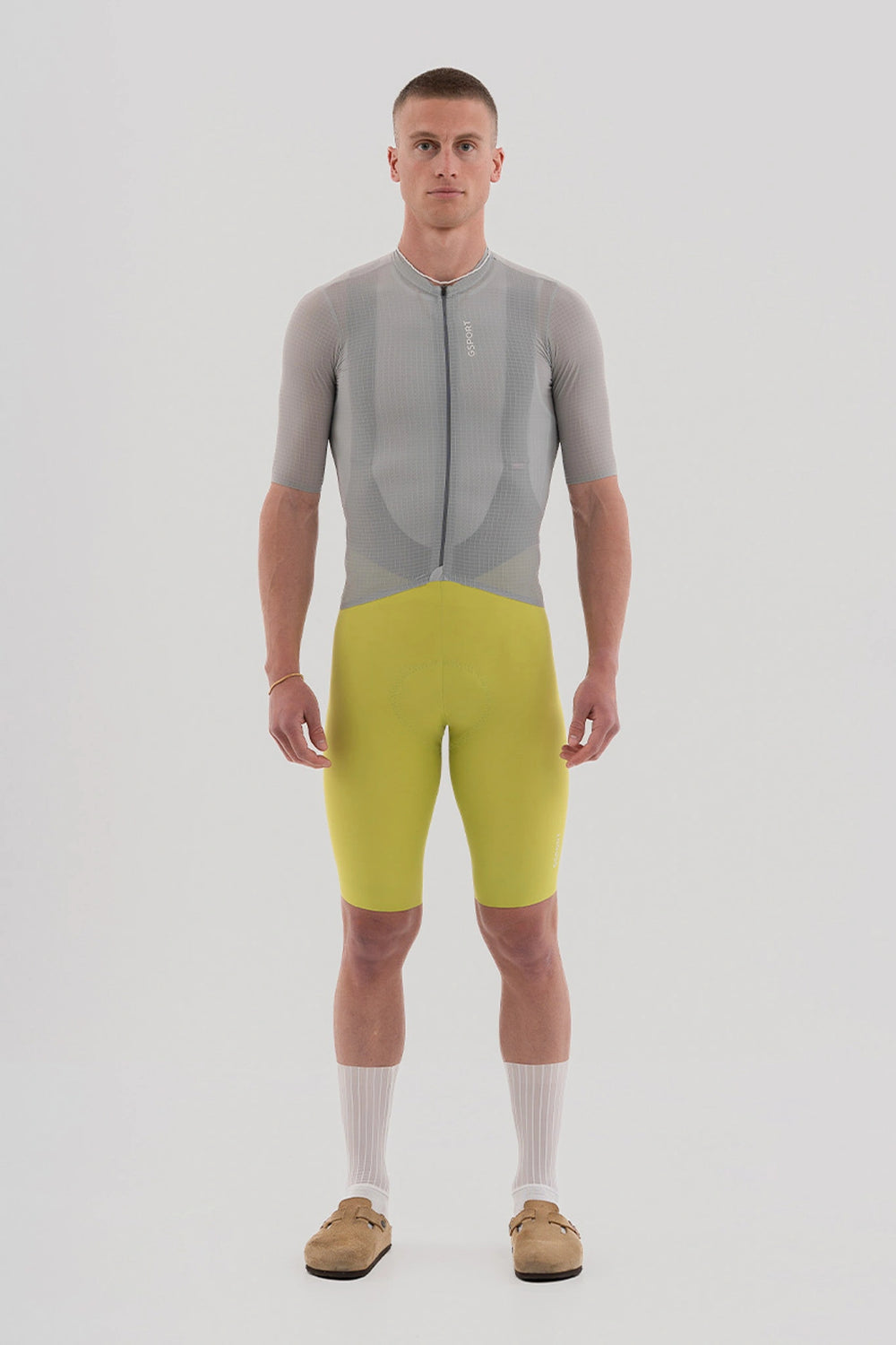 Camisola Pro Skin Grain Homem