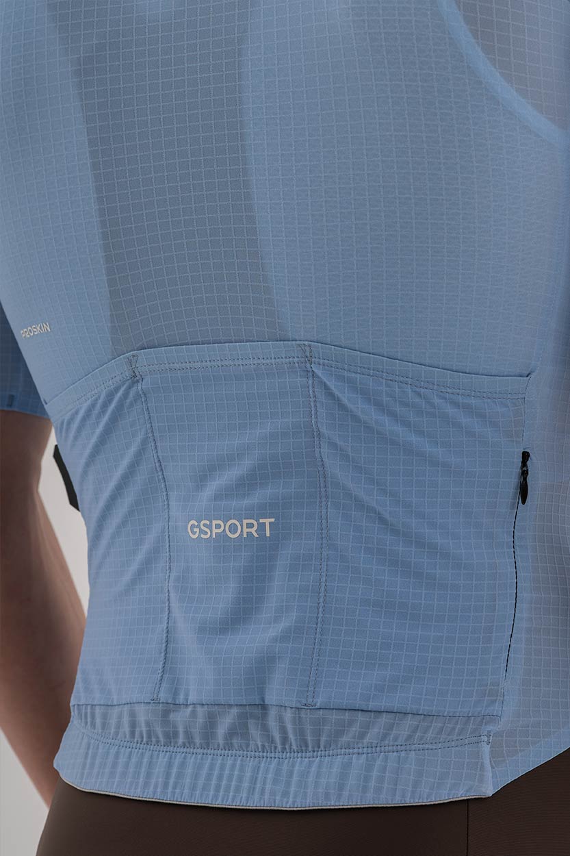 Maillot Pro Skin Petal Hombre