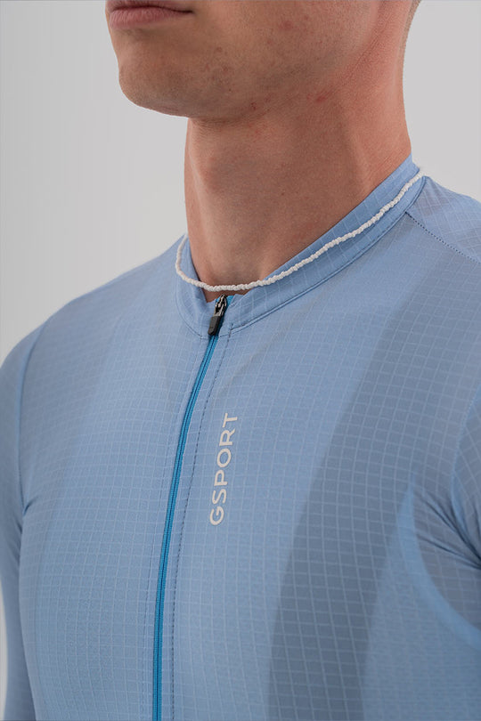 Maillot Pro Skin Petal Hombre