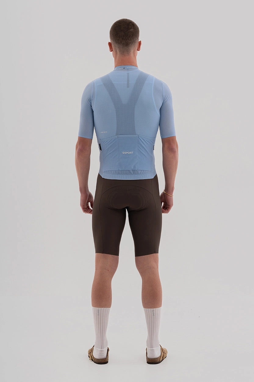 Maillot Pro Skin Petal Hombre