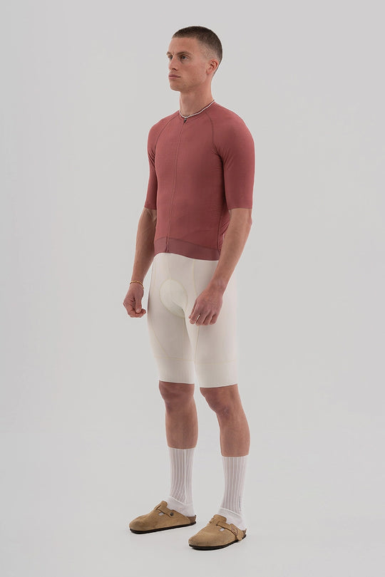 Maillot Pro Team Cardinal Hombre