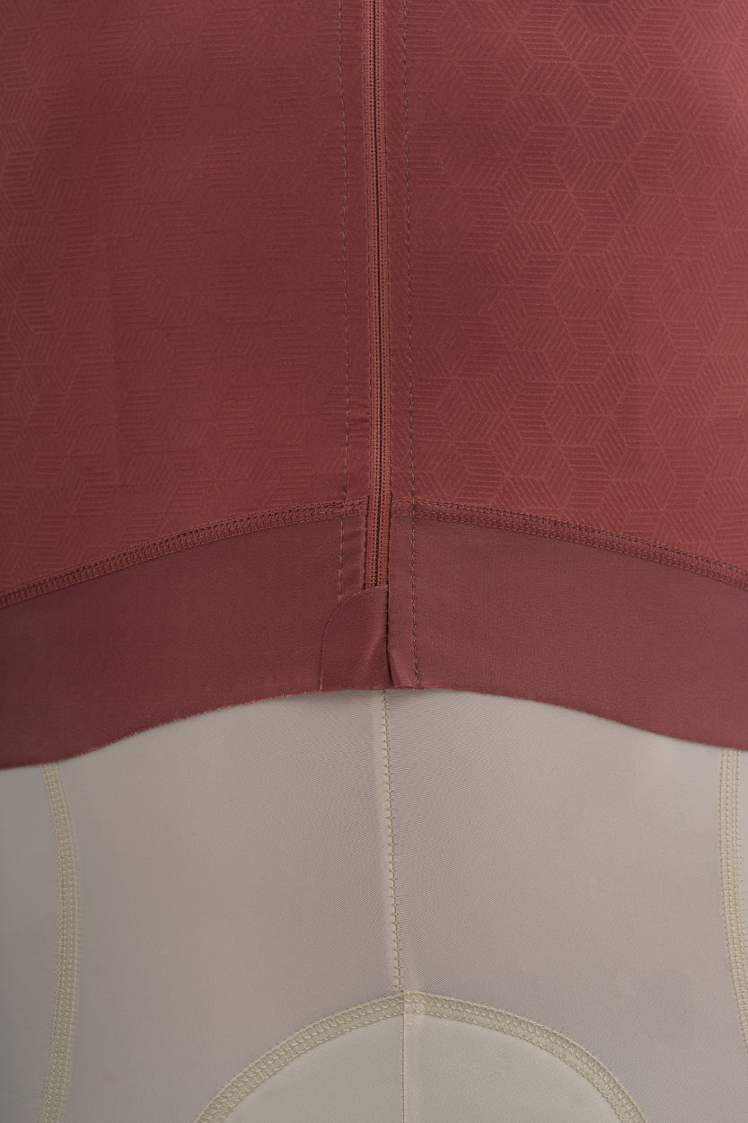 Maillot Pro Team Cardinal Hombre