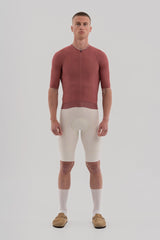 Maillot Pro Team Cardinal Hombre