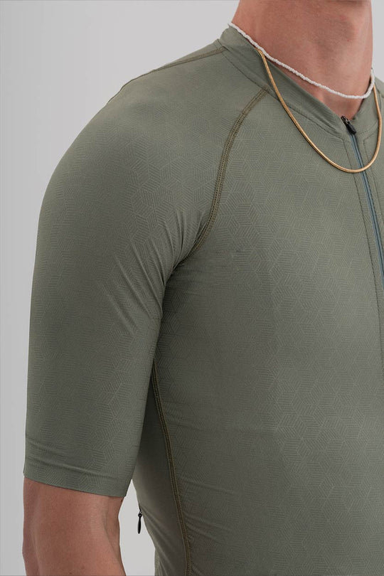 Maillot Pro Team Ivy Hombre