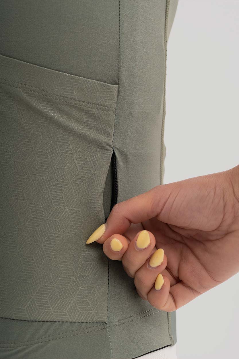 Maillot Pro Team Ivy Mujer