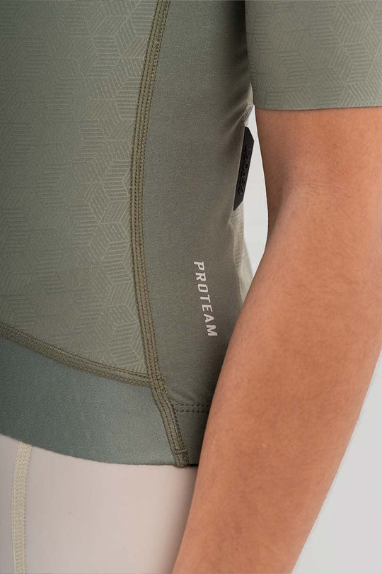 Maillot Pro Team Ivy Mujer