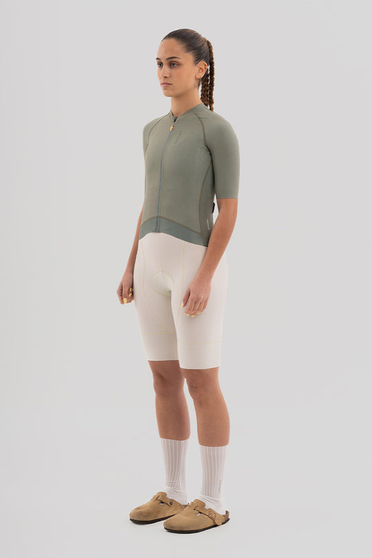 Maillot Pro Team Ivy Mujer