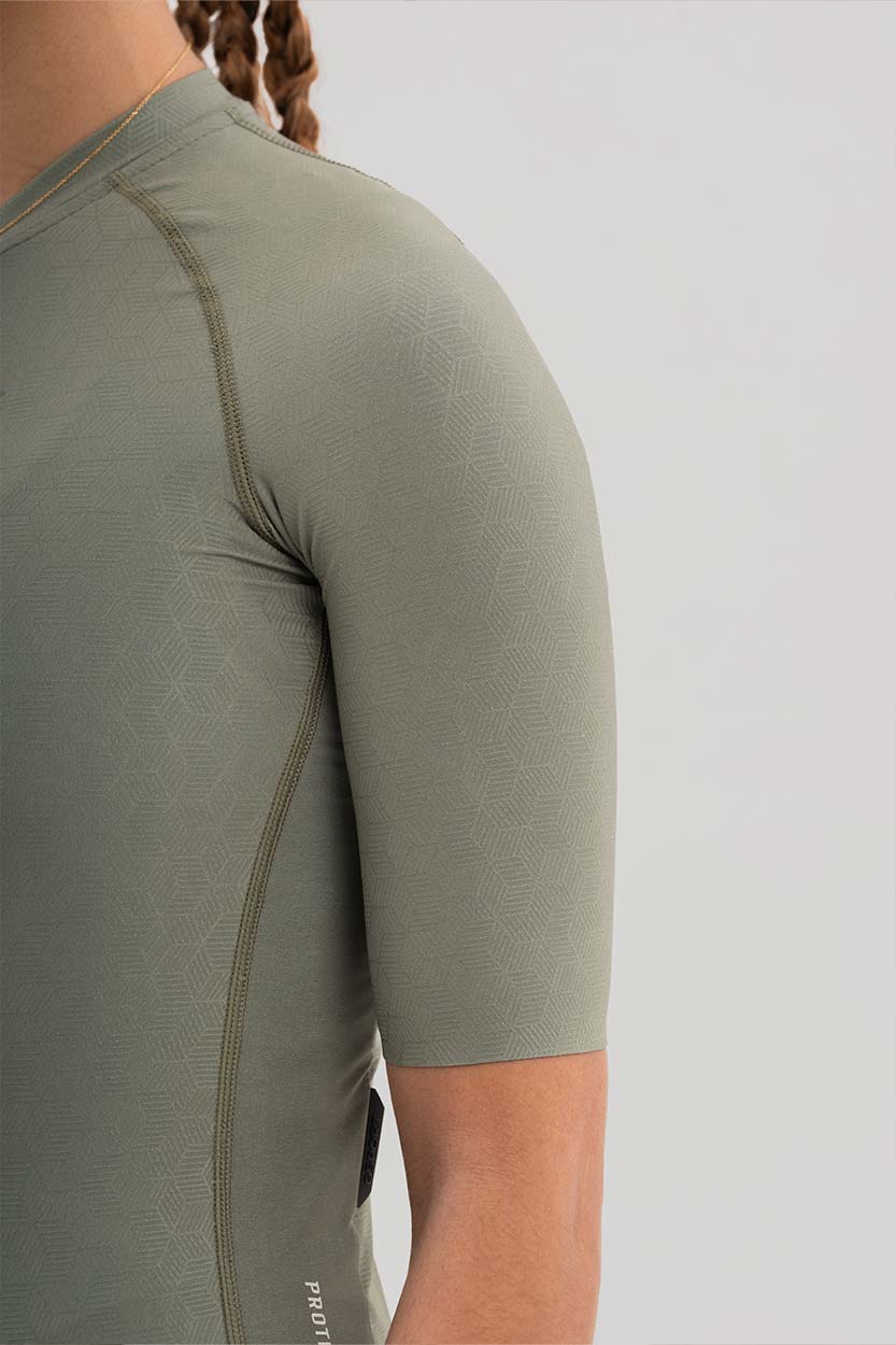 Maillot Pro Team Ivy Mujer