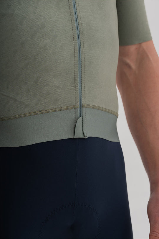 Maillot Pro Team Ivy Hombre