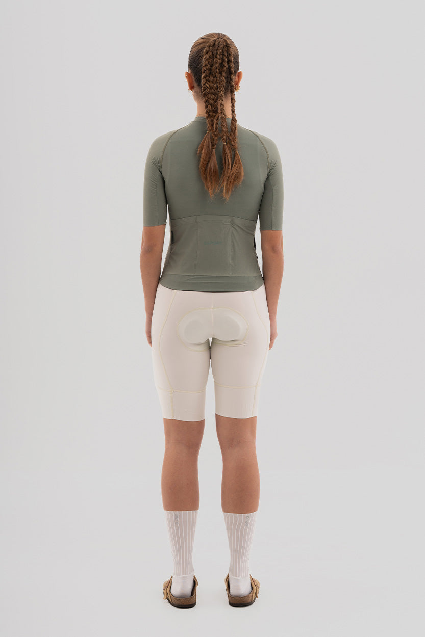 Maillot Pro Team Ivy Mujer