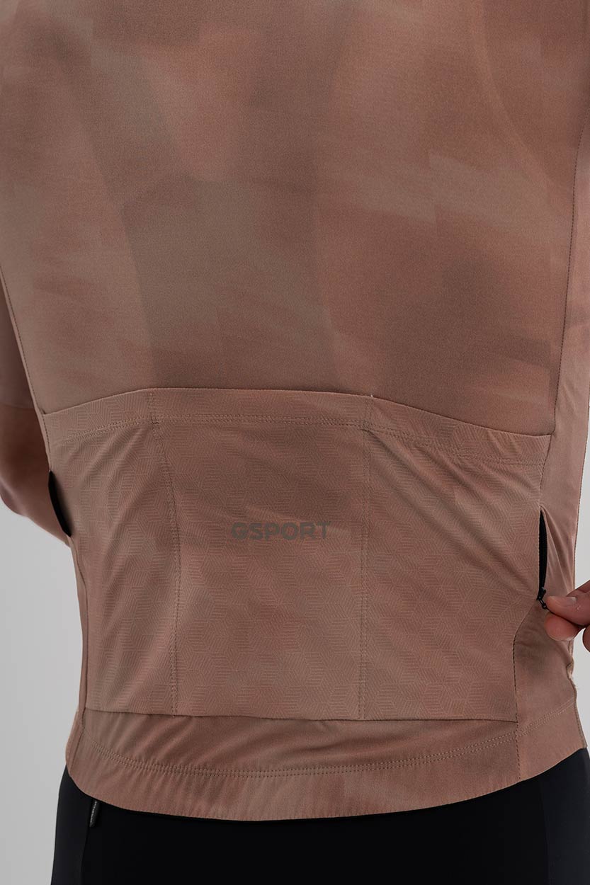 Maillot Pro Team Sand Hombre