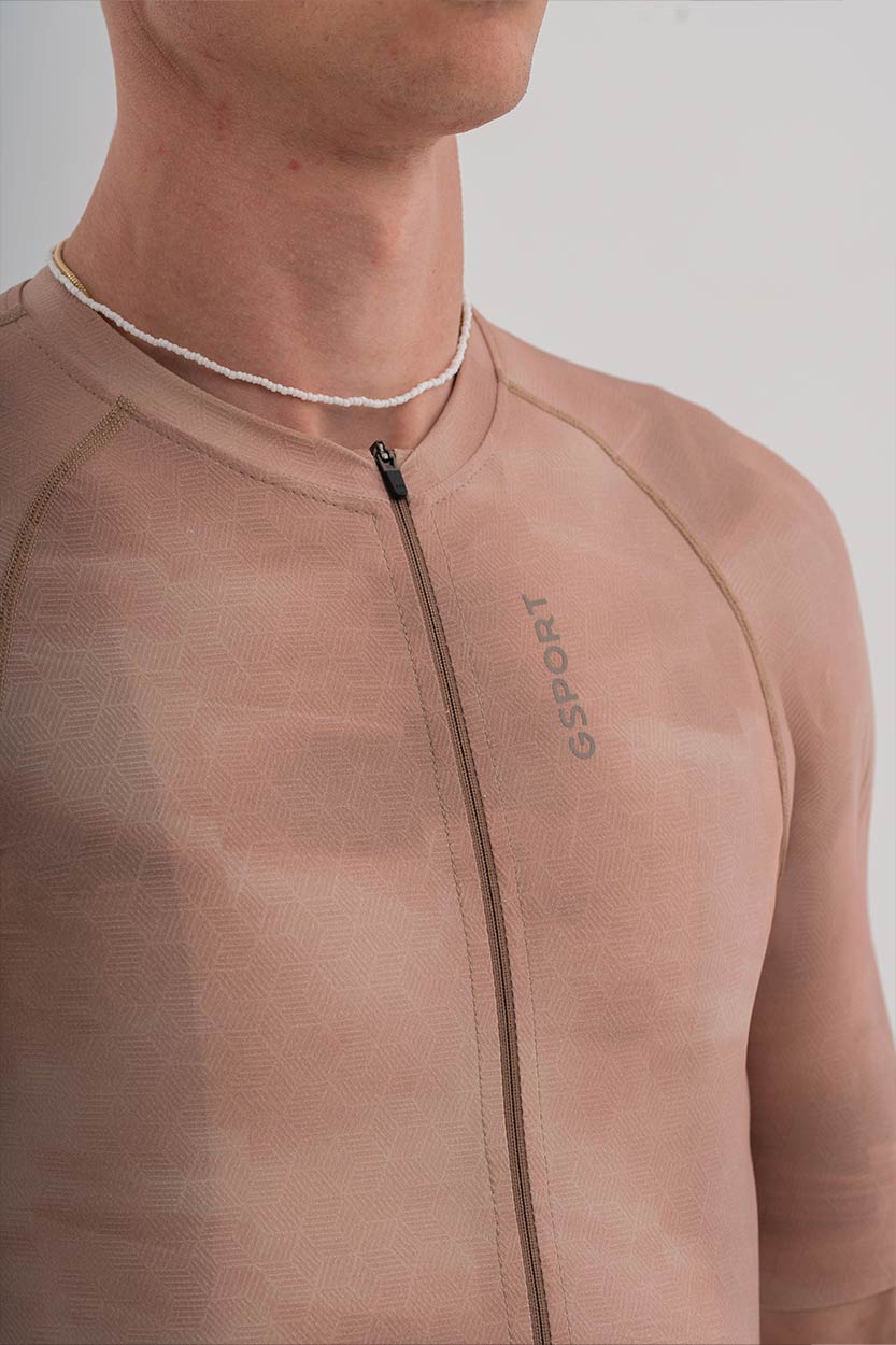 Maillot Pro Team Sand Hombre