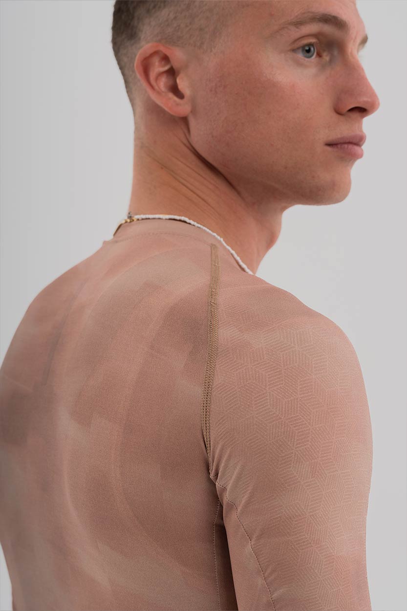 Maillot Pro Team Sand Hombre