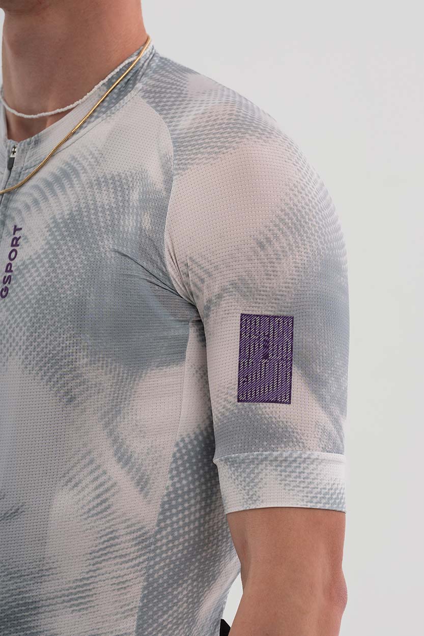 Maillot édition réflexe Marfil