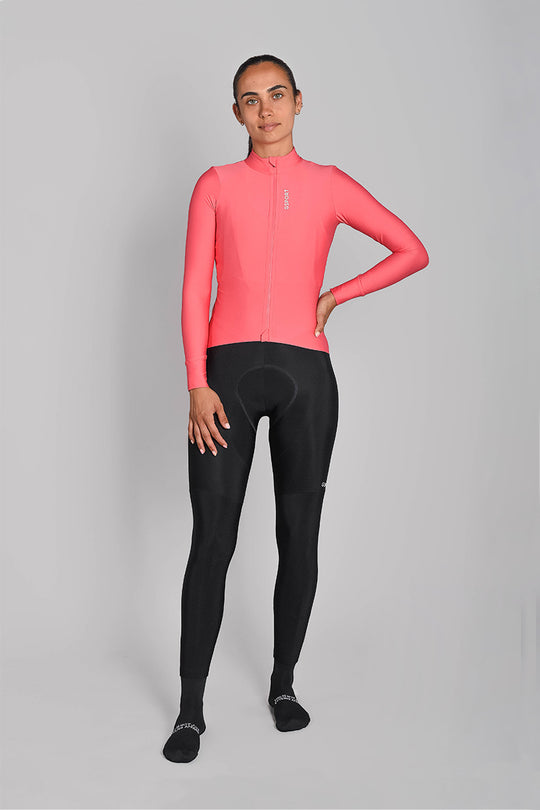 maillot femenino invierno elástico