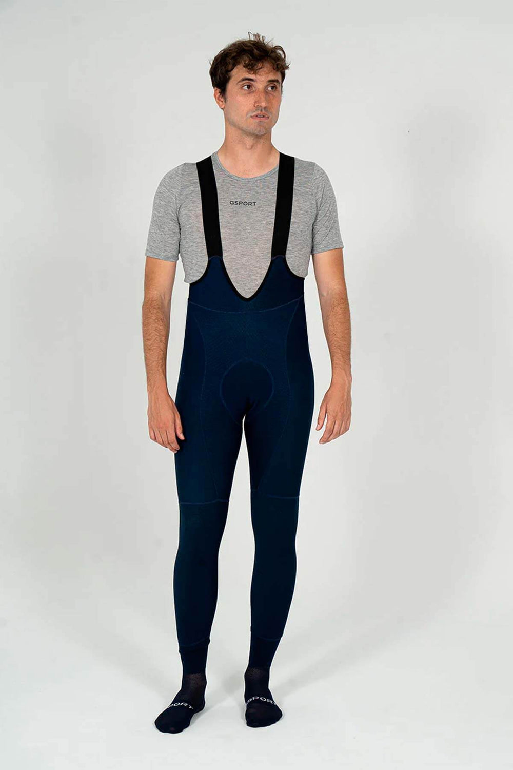 Culotte Pro Team Winter Navy