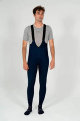 Men's Pro Team Winter Navy Tight