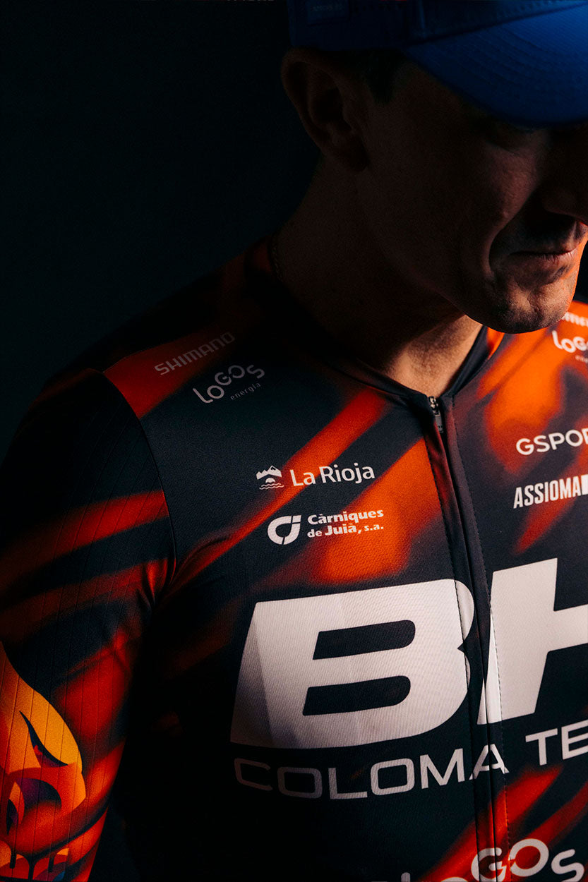 Maillot BH Coloma Team Hombre