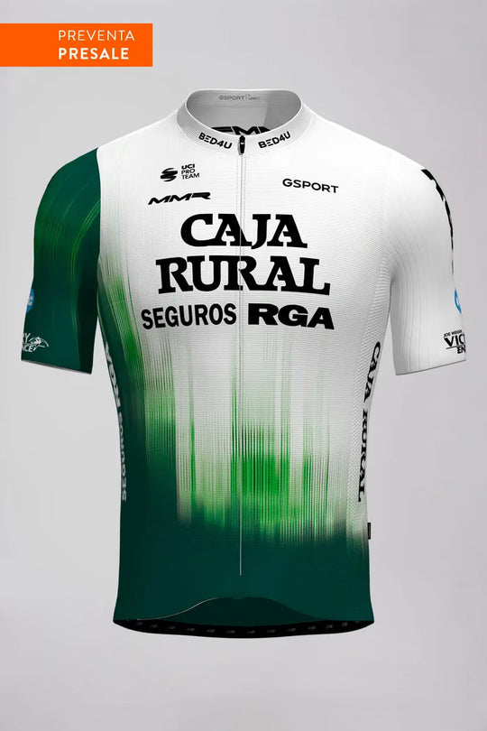 Maillot Caja Rural x Gsport 25