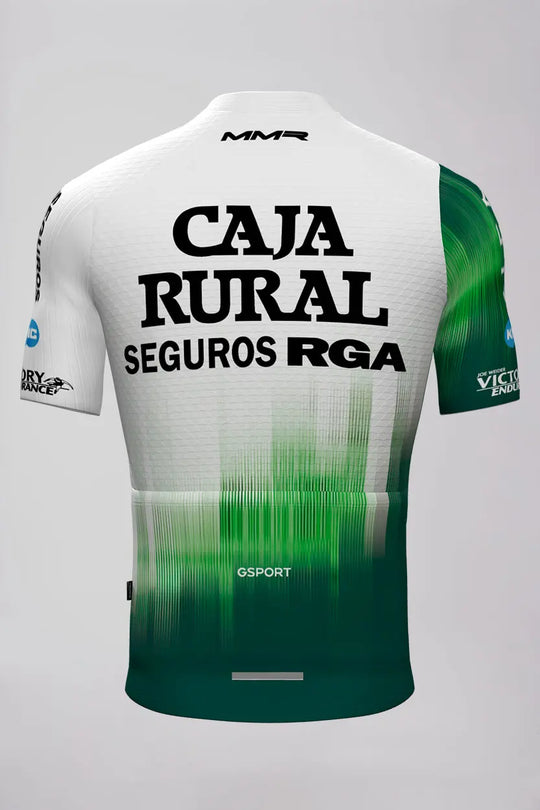 Maillot Caja Rural x Gsport 25