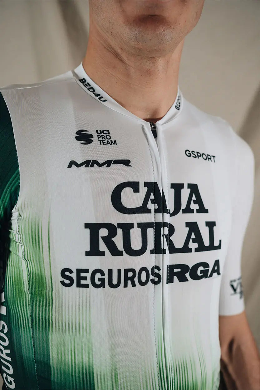 Maillot Caja Rural x Gsport 25