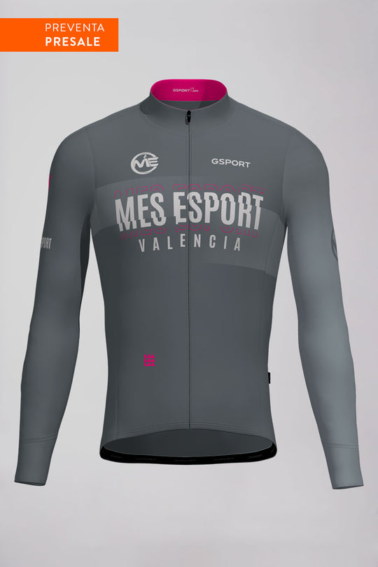 Maillot Largo Mes Esport x Gsport