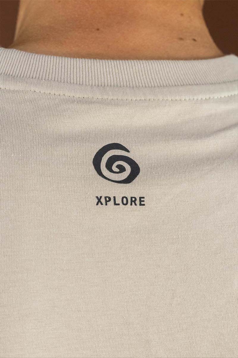 camiseta xplore gsport comoda y ligera